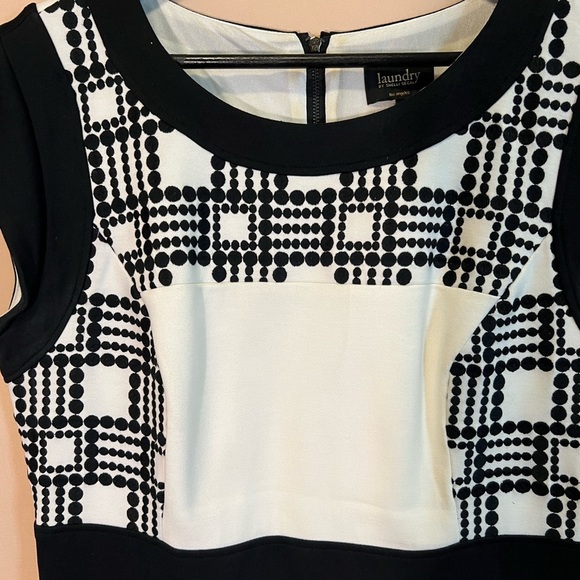 Lovely Laundry Dress with Black Detail - Picture 4 of 5